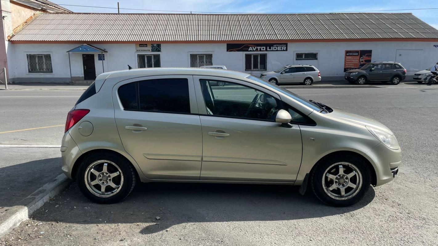 Продается Opel Corsa, 2006 года

Кузов оцинкованный
По трансмиссии на твердую 5
Лёгкий, экономичный, - Новотроицк