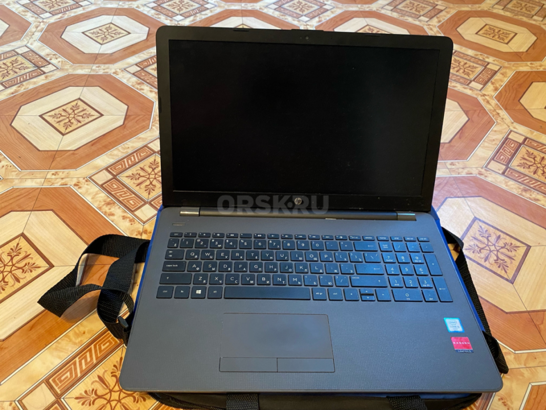 Продаю ноутбук HP 250 G6 в хорошем состоянии. - Орск