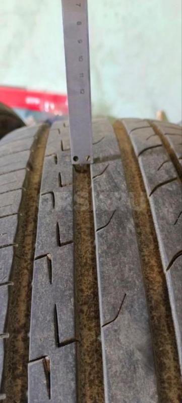 Продам НОВУЮ летнюю резину Сайлун. 225/55 R17. - Орск