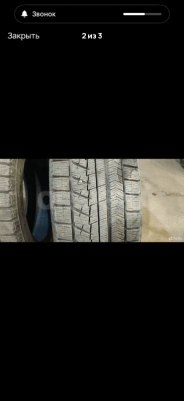 Продам резину Bridgestone. 225/55 R17. - Орск