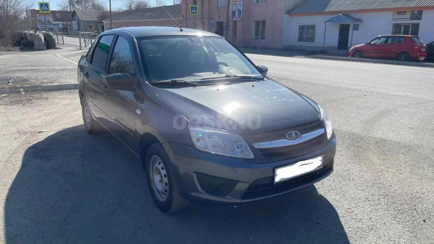 Продается LADA Granta, 2018 года

Два собственника

В отличном состоянии. - Новотроицк