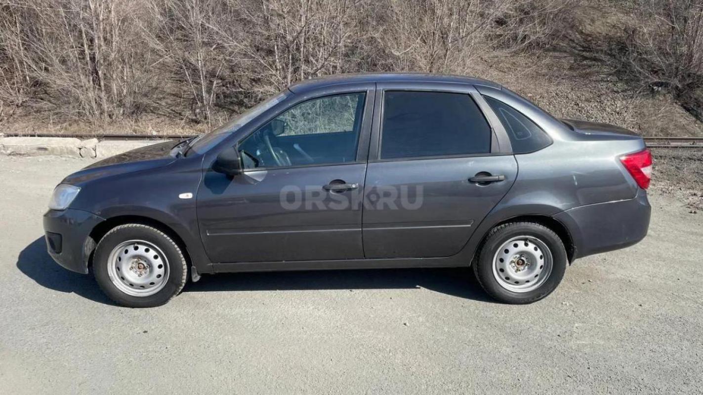Продается LADA Granta, 2018 года

Два собственника

В отличном состоянии. - Новотроицк