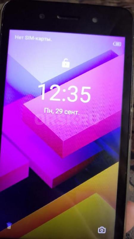 продам смартфон A-17 ловиться 3g с интернетом в полном комплекте - Орск