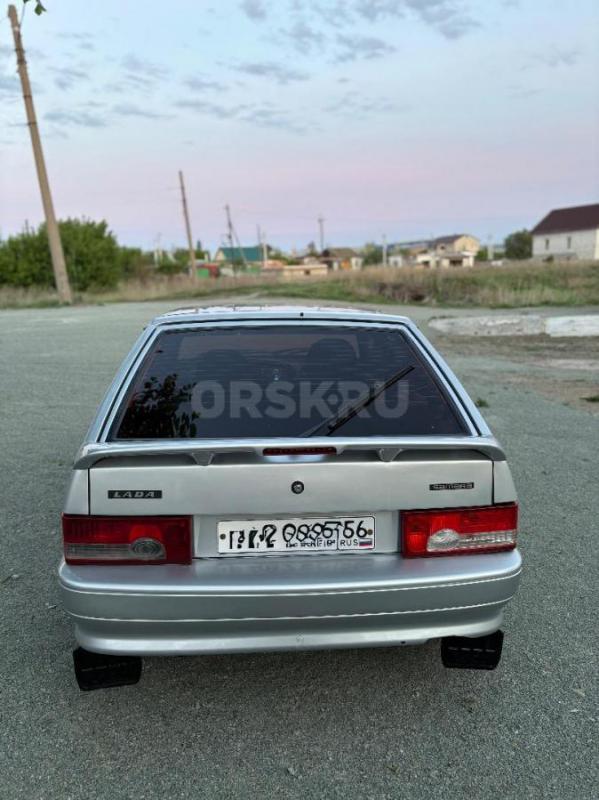 Продам ваз 2114, декабрь 2008 года выпуска, 3 хозяина, отличное состояние! - Орск