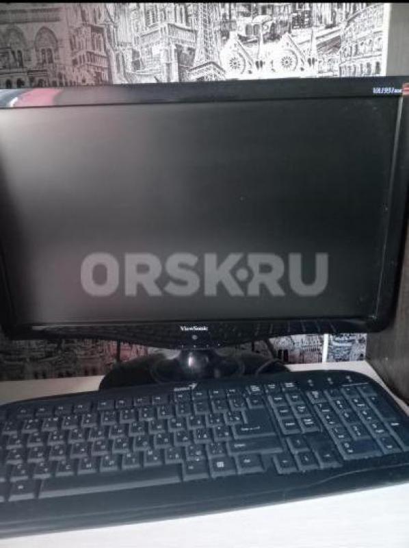 Продам процессор и монитор - Орск