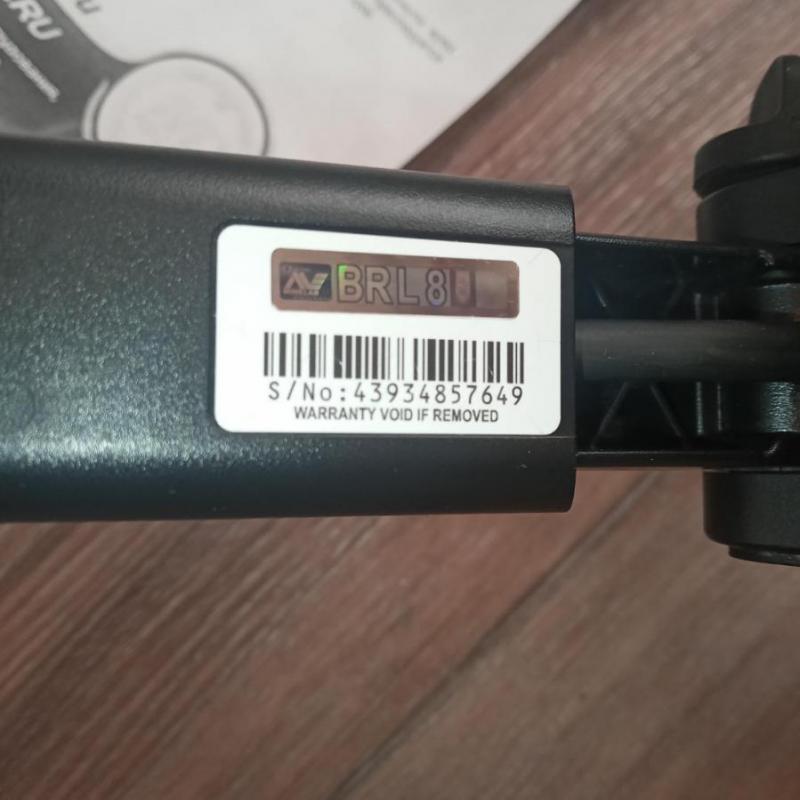 Металлоискатель MINELAB GO-FIND 11  в новом состояние, без эксплуатации, с документами. - Орск