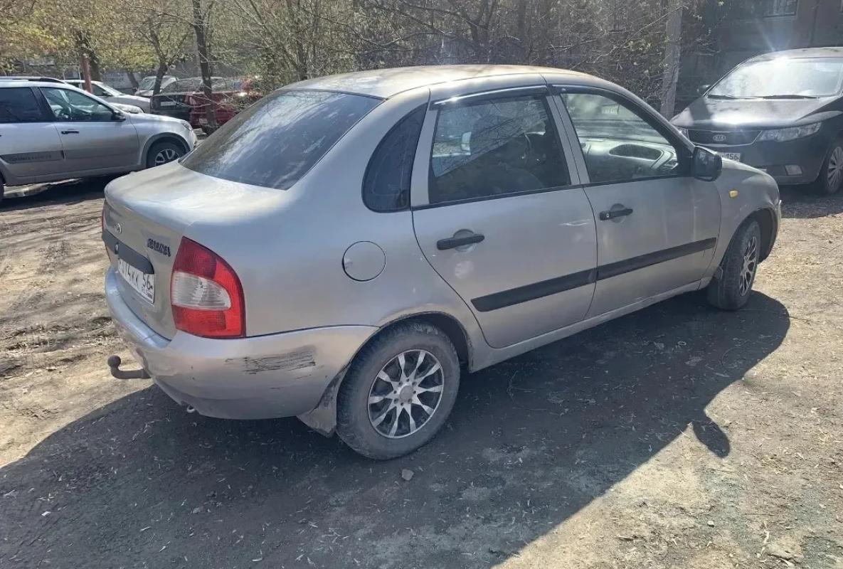 2007г, 4 хоза всего. - Новотроицк