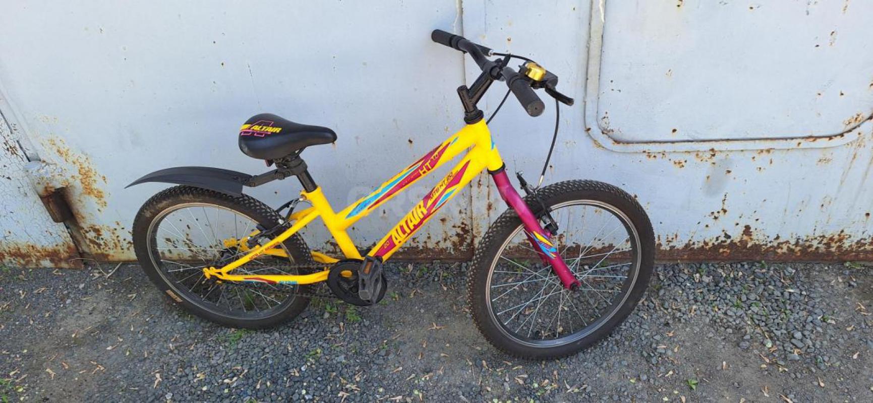 Продам детский велосипед Altair MTB HT 20. - Орск