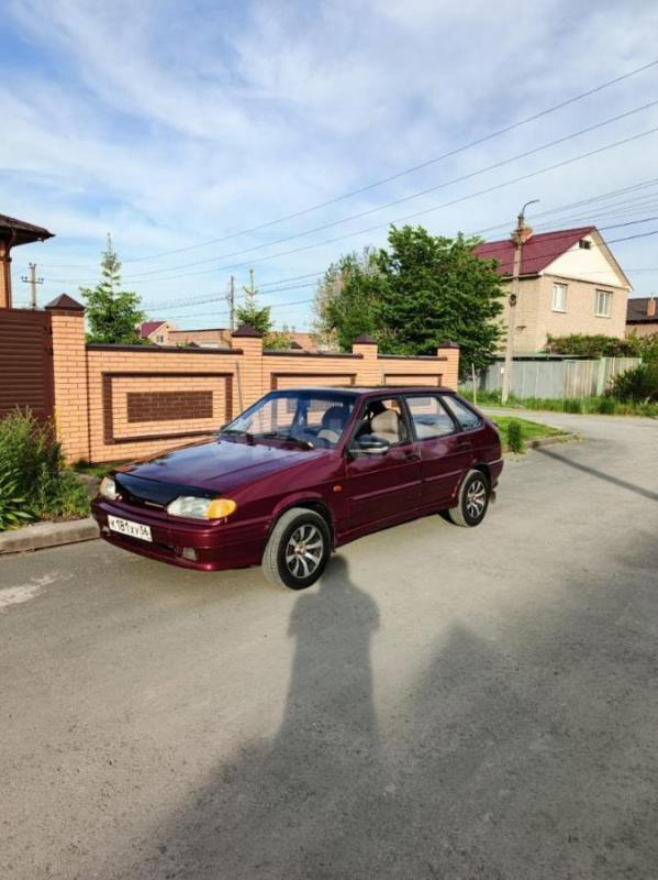 Продам ваз-2114 2004 года выпуска
Хорошая машина в очень красивом цвете Франкония
Кузов ровный и к - Орск