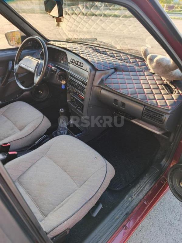 Продам ваз-2114 2004 года выпуска
Хорошая машина в очень красивом цвете Франкония
Кузов ровный и к - Орск