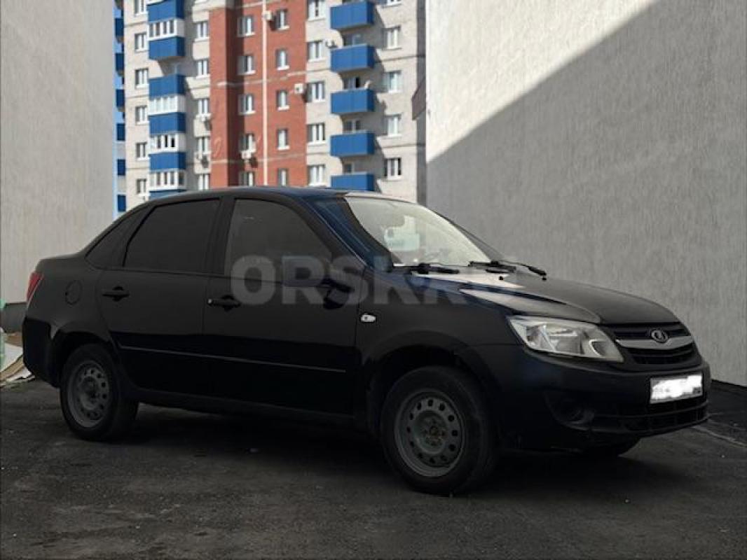 Lads Granta 2014 г. 2 хозяина
Автомобиль технически в исправном состоянии
Комплектация 2 эсп,музык - Орск