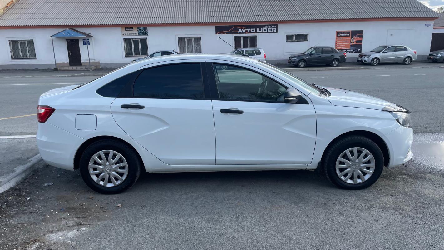 Продается LADA Vesta, 2021 года

Один хозяин. - Новотроицк