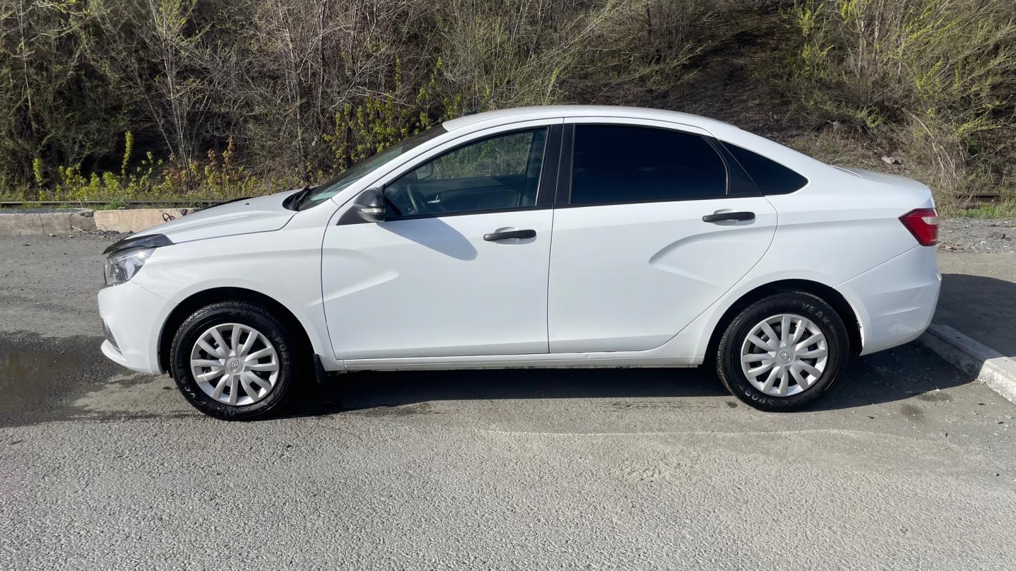 Продается LADA Vesta, 2021 года

Один хозяин. - Новотроицк