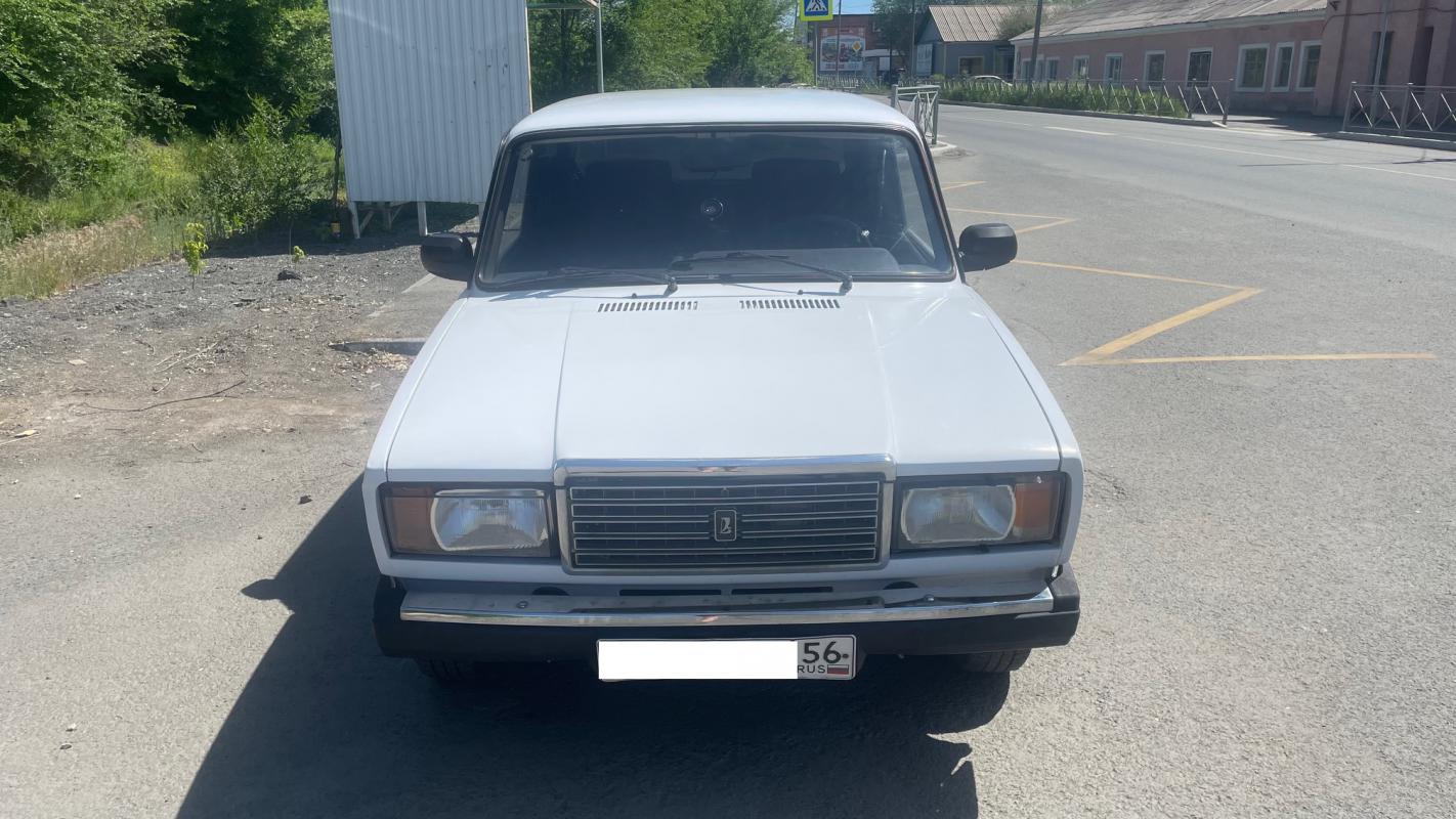 Продается LADA 21074, 2008 года. - Новотроицк