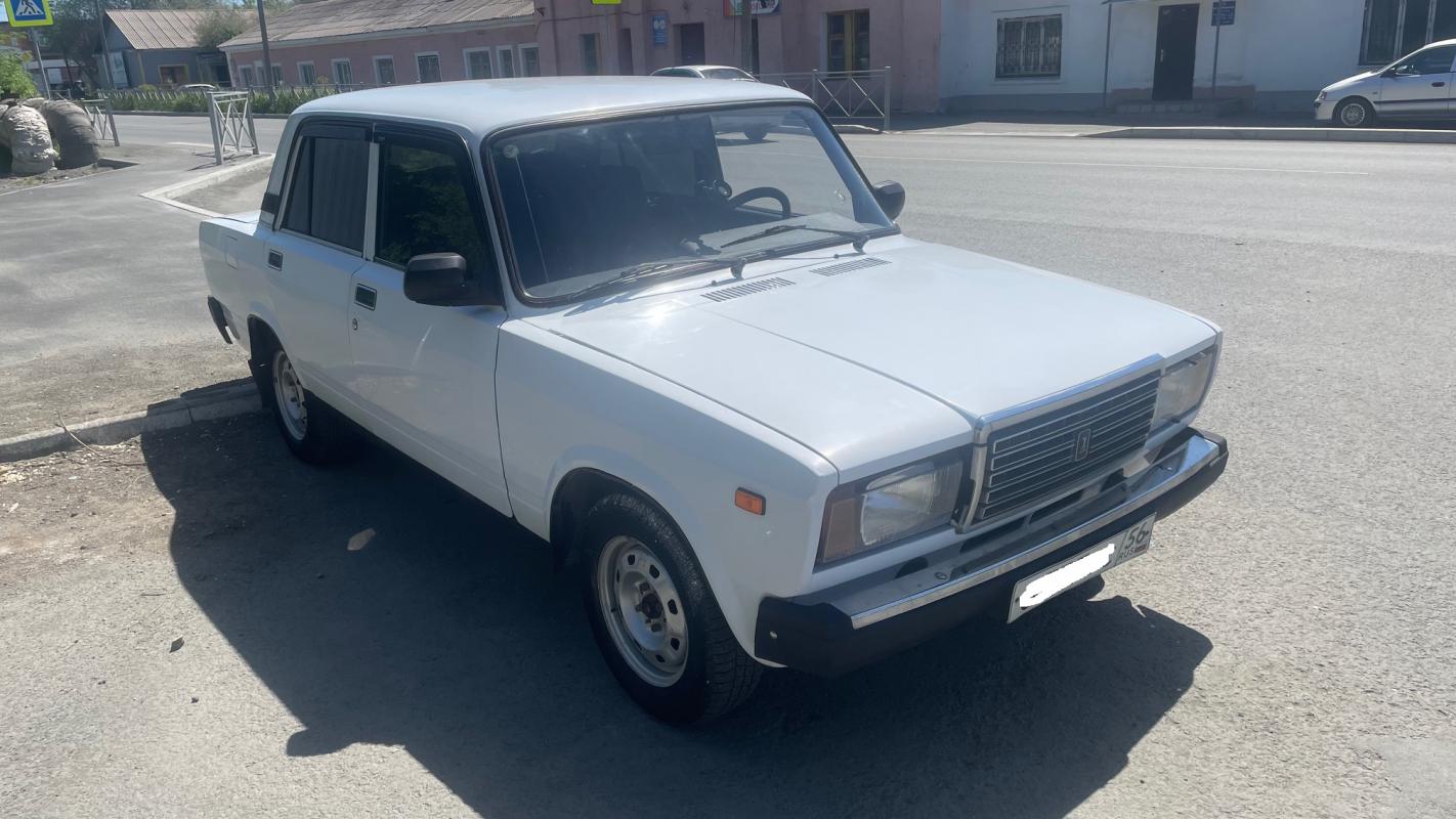 Продается LADA 21074, 2008 года. - Новотроицк