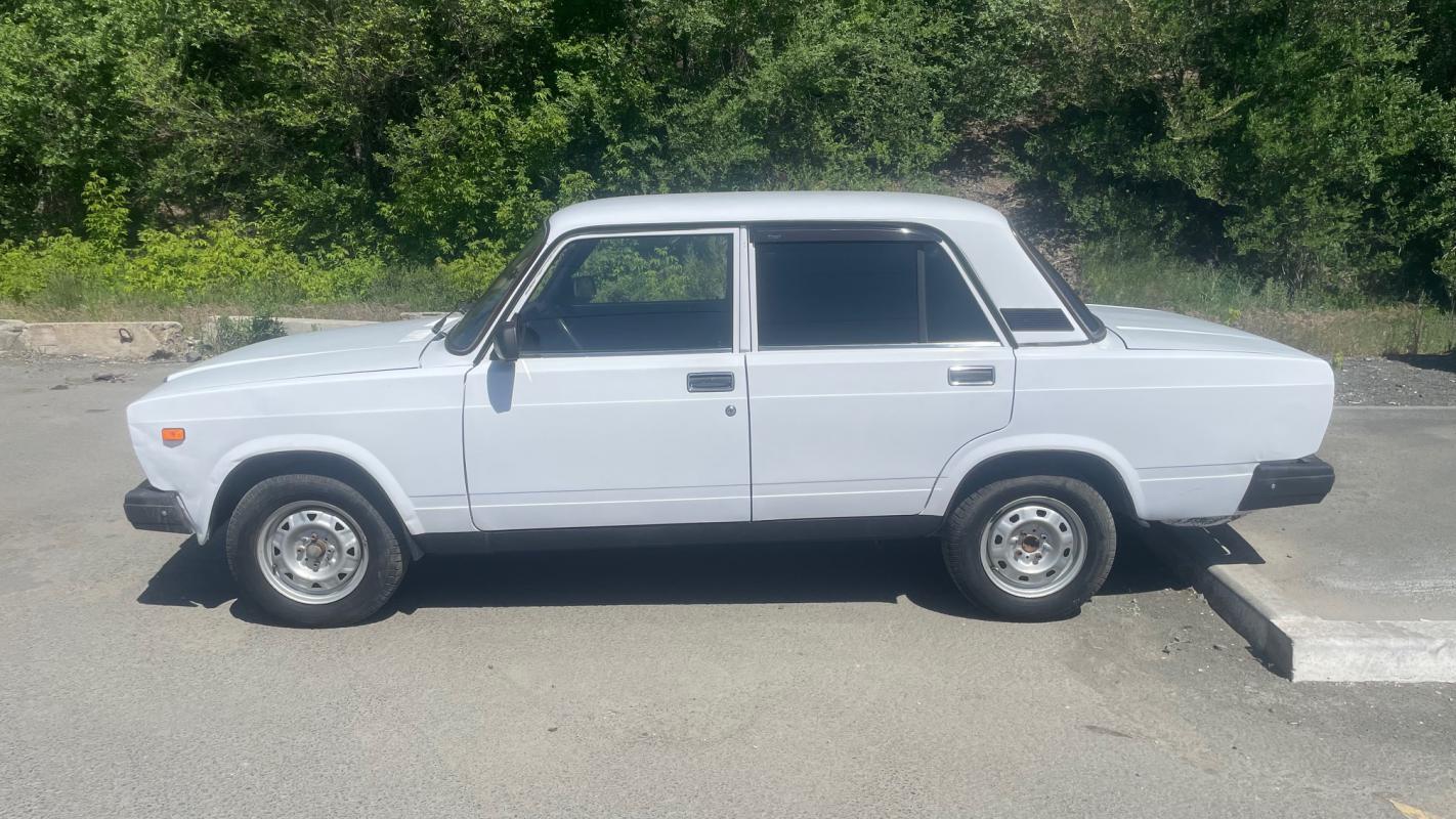Продается LADA 21074, 2008 года. - Новотроицк