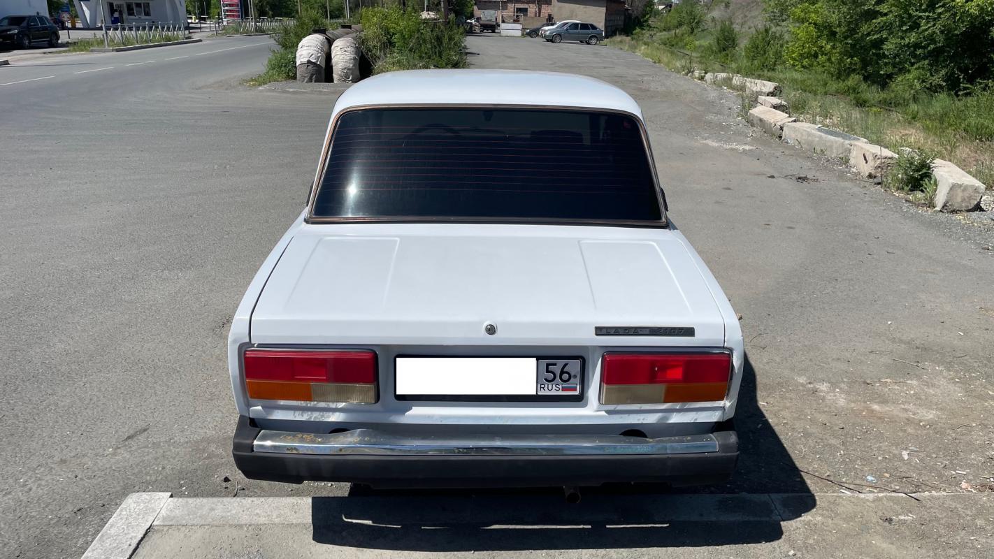 Продается LADA 21074, 2008 года. - Новотроицк