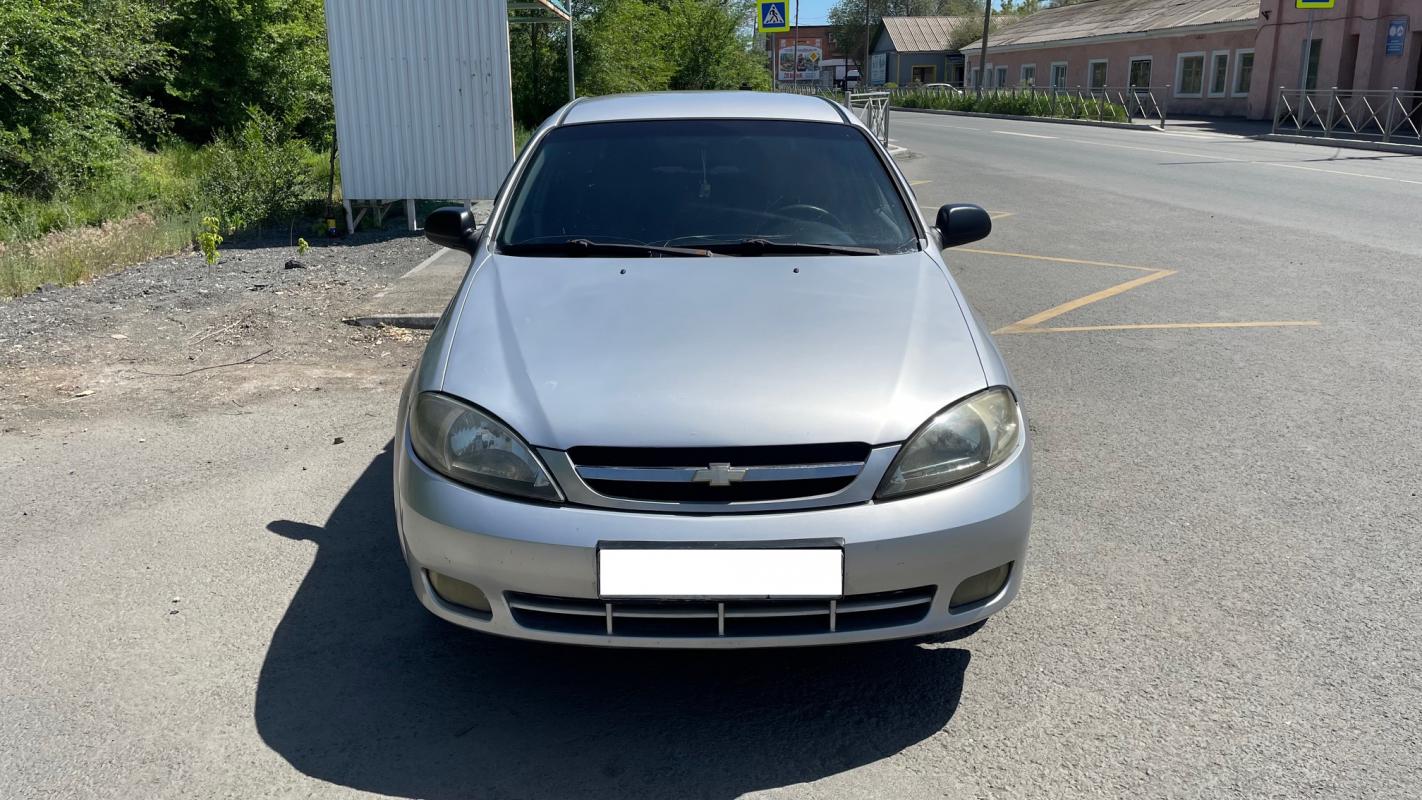 Продается Chevrolet Lacetti 2007 г. - Новотроицк