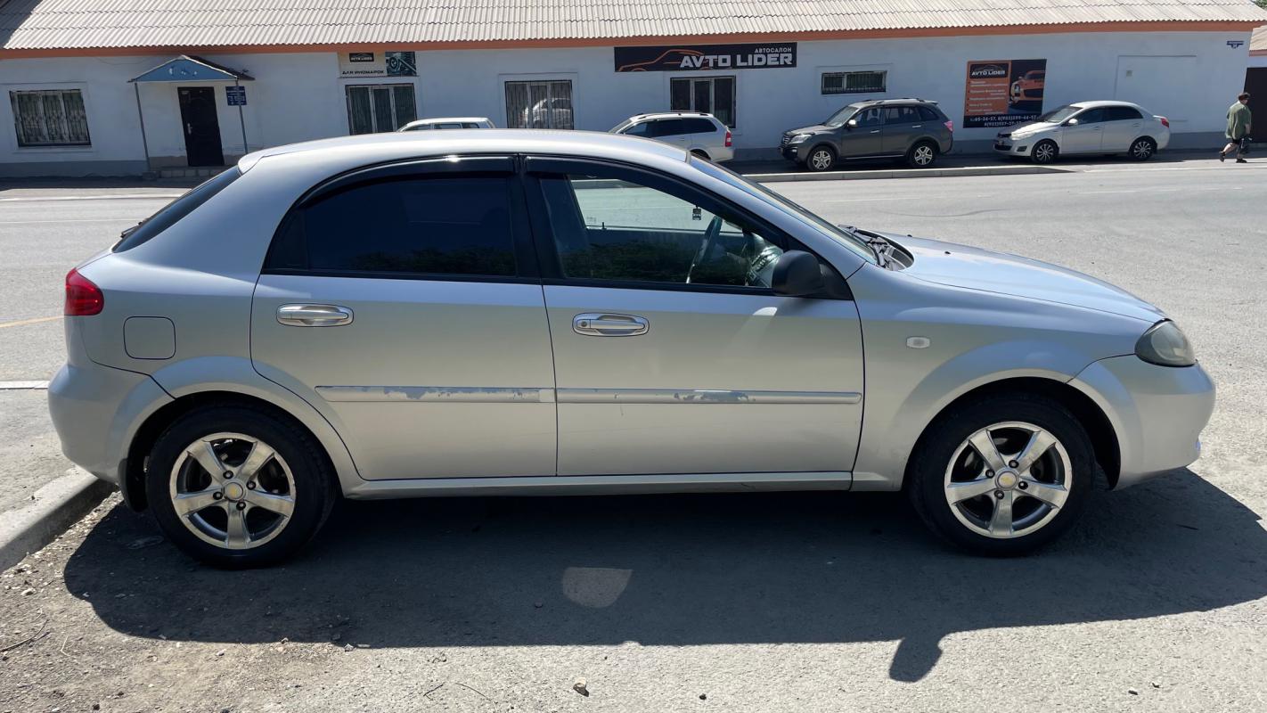Продается Chevrolet Lacetti 2007 г. - Новотроицк