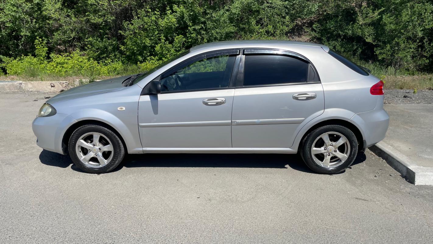 Продается Chevrolet Lacetti 2007 г. - Новотроицк