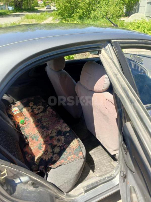Продам ЗАЗ сенс в хорошем состоянии , доедет в любом направлении. - Орск