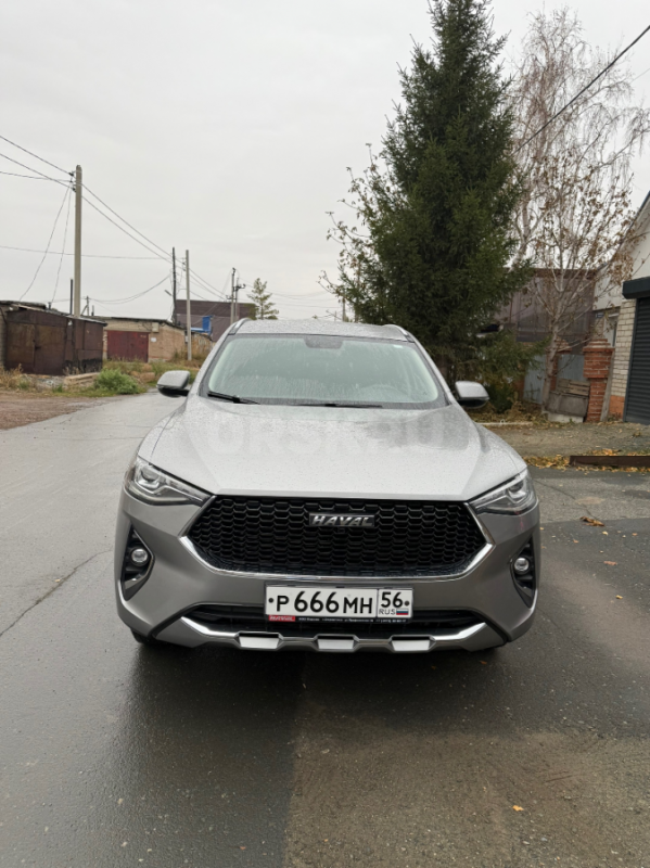 Продам Haval F7 2020г. - Гай