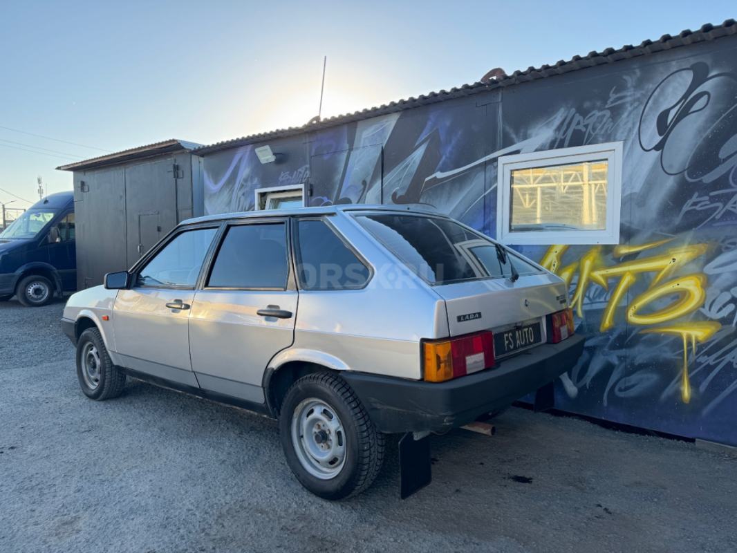 В продаже ваз 21099 2003 года,в отличном техническом состоянии 
Пробег 188 тысяч. - Орск
