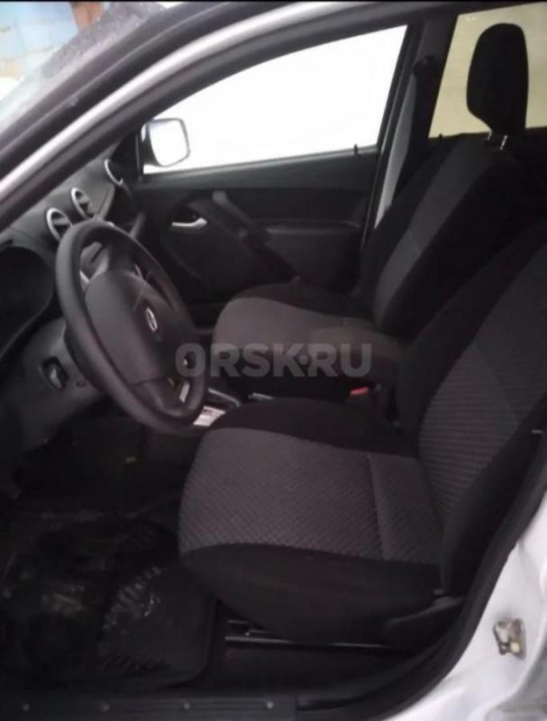 НА АВТОМАТЕ продам в добротном состоянии ладу гранту. - Орск