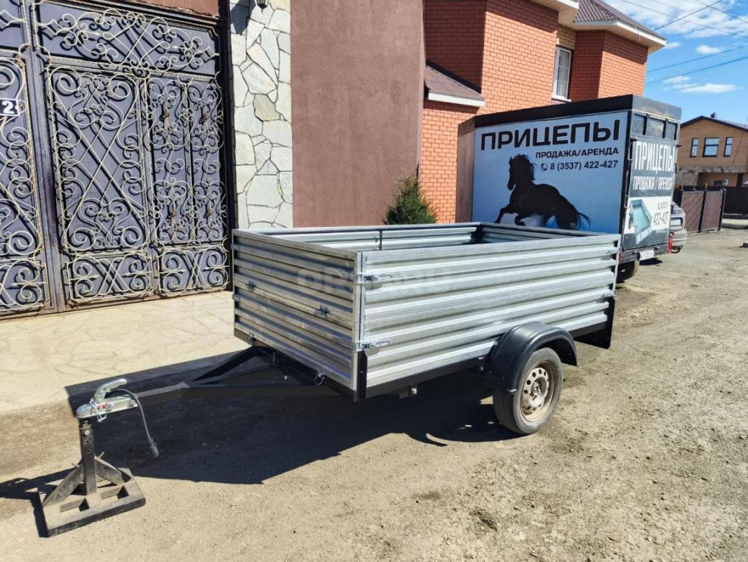 Новый прицеп от производителя! - Орск
