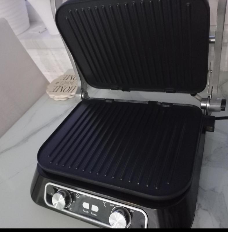 Гриль DEXP MGL-2000 в отличном состоянии для приготовления вкусной и полезной еды . - Новотроицк