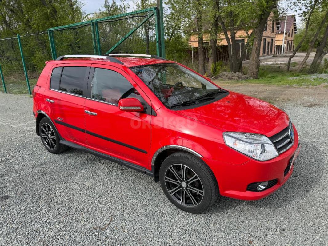 Продаётся Geely MK Kross год 2013
В идеальном состоянии!
1 собственник (дед)
Пробег 30 тыс км на - Орск