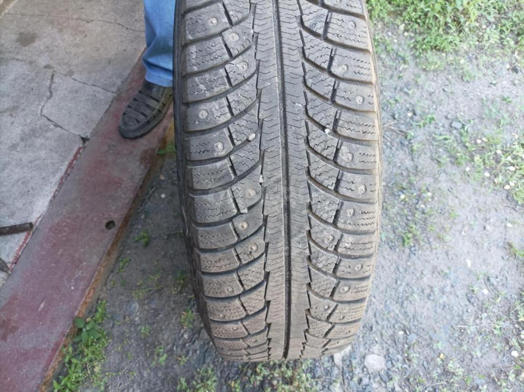 Продам колёса Matador Sibir Ice2 225/65 R17, стояли на RAV4, резина в отс. - Новотроицк