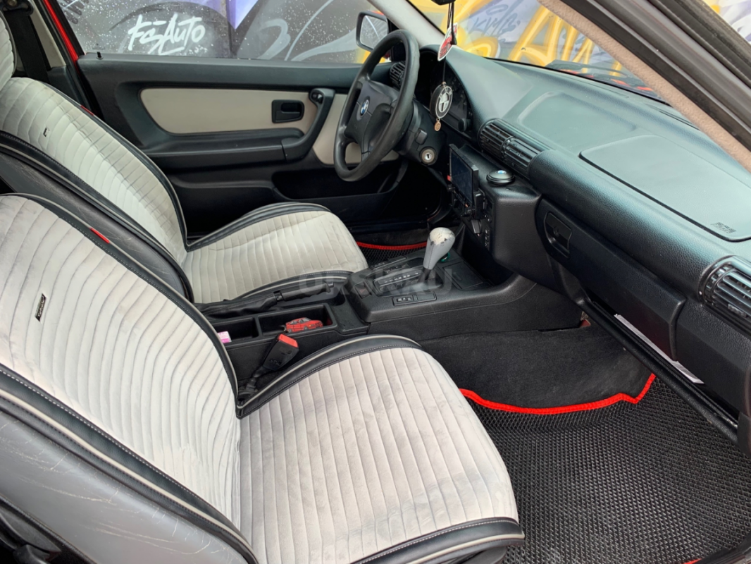 В продаже BMW 3 серия Е36 compact.
1997 год. - Орск