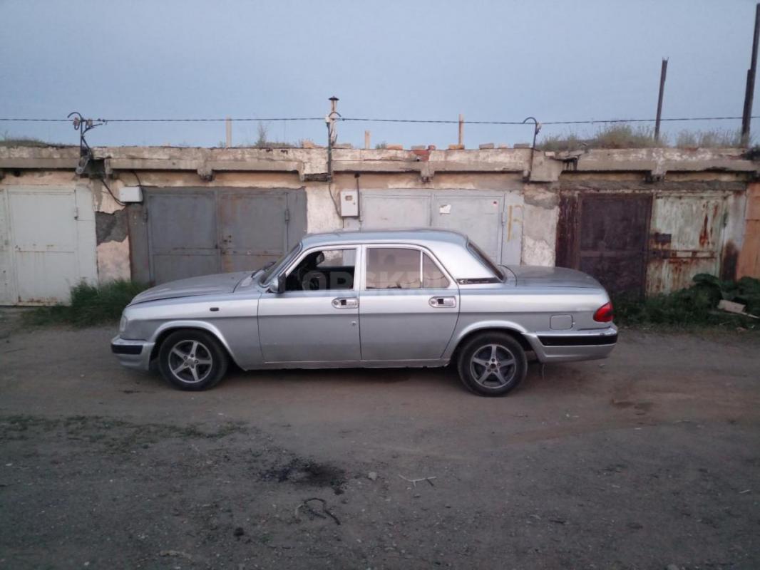 Продам 3110 ,на полном ходу , ЗМЗ 406 инжектор, Гур , Солон в отличном состоянии, дно ,пороги целые - Орск