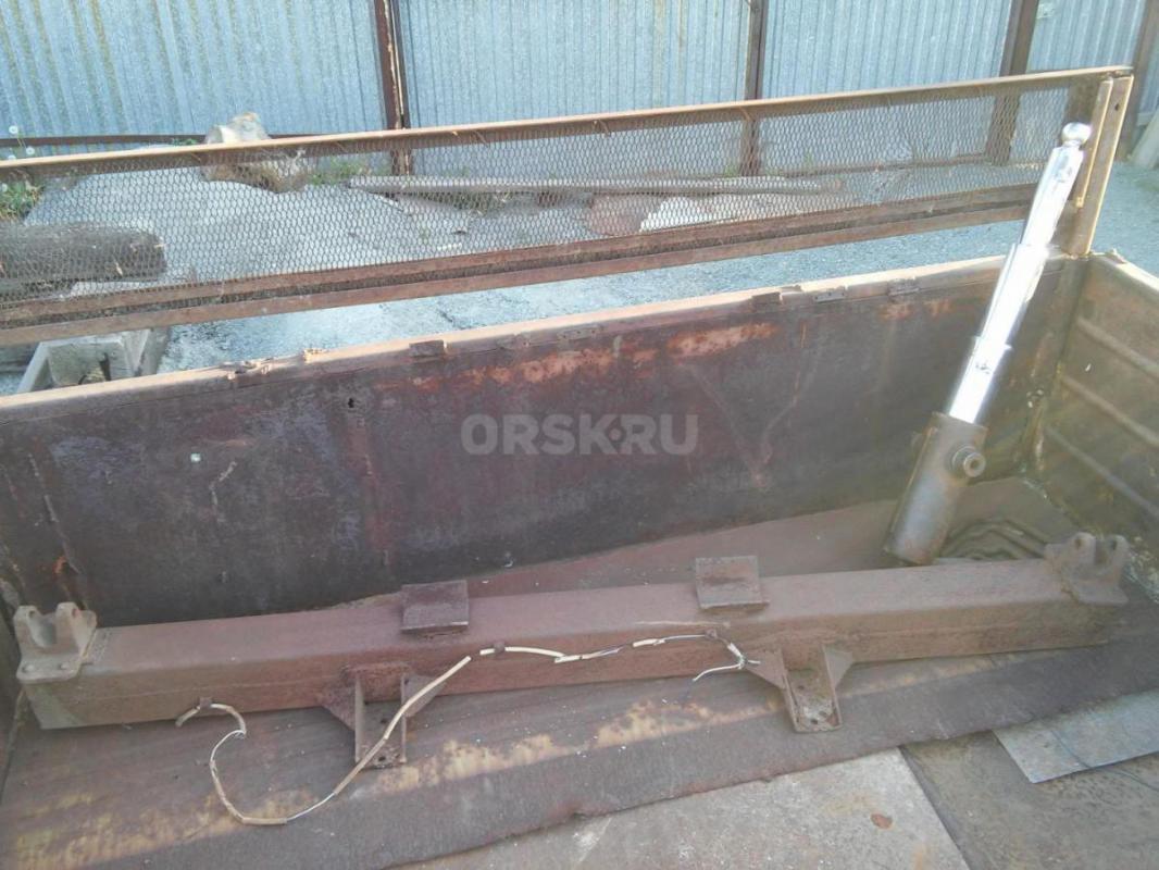 Продам кузов от ГАЗ 53 - Орск