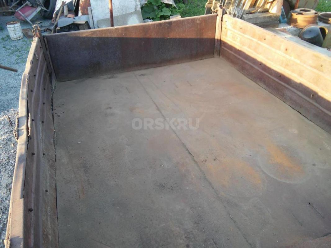 Продам кузов от ГАЗ 53 - Орск