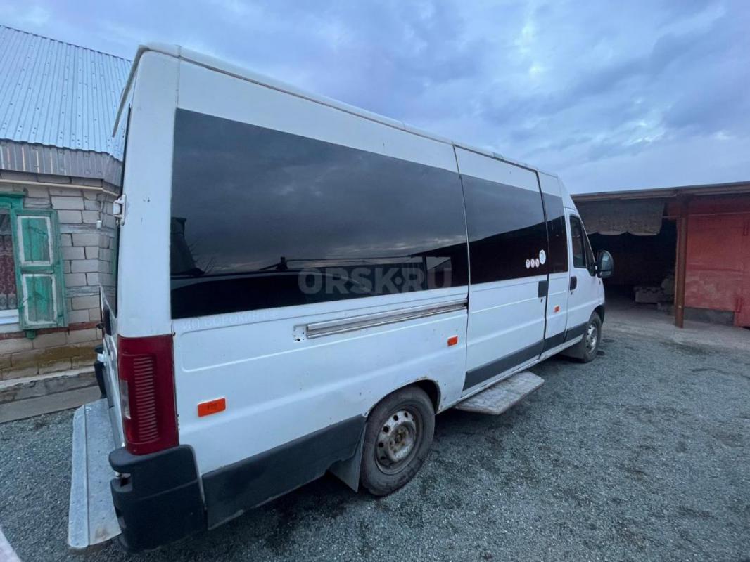 Продам Фиат Дукато Соллерс. - Орск