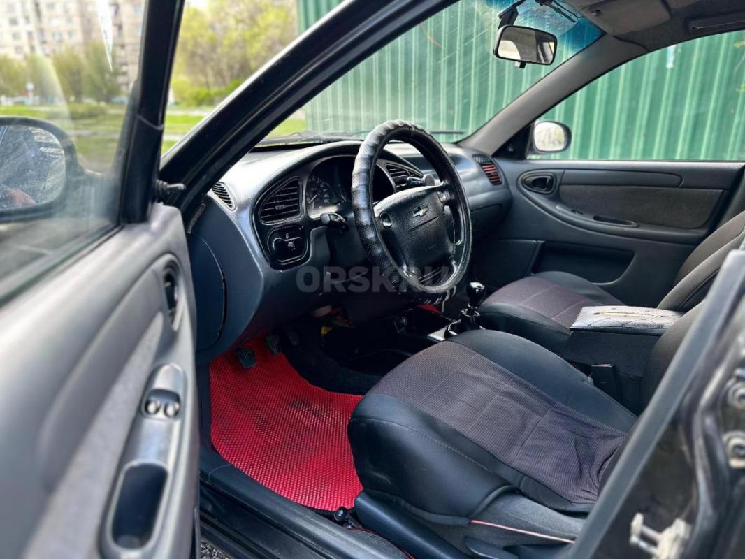 Продам Chevrolet Lanos 2007г
Авто в хорошем внешнем и техническом состянии 
Двигатель 1.5 работает - Орск