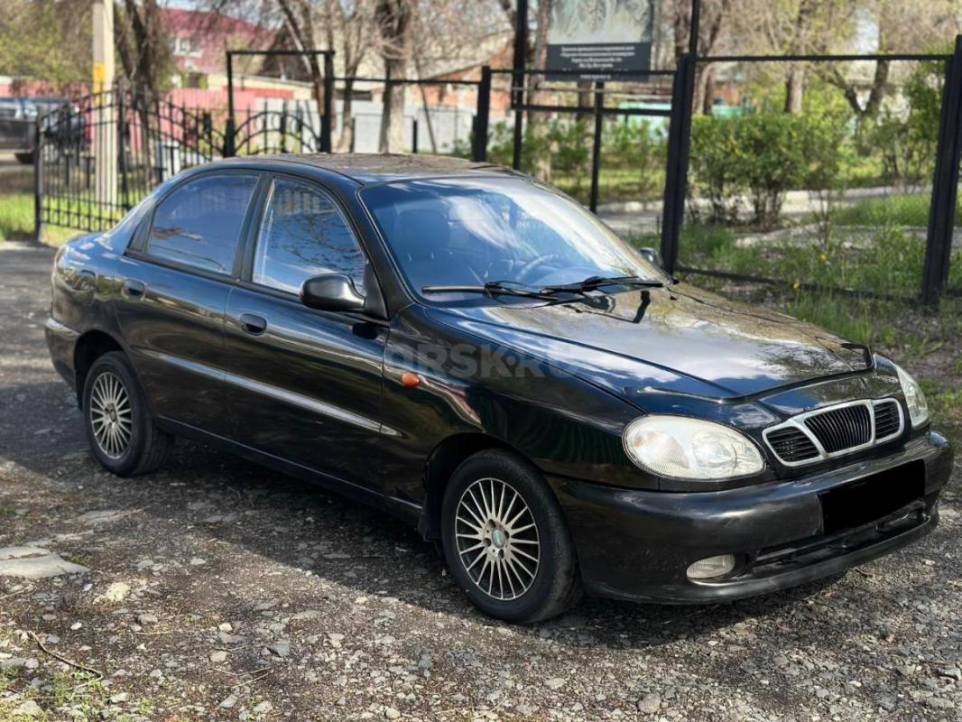 Продам Chevrolet Lanos 2007г
Авто в хорошем внешнем и техническом состянии 
Двигатель 1.5 работает - Орск
