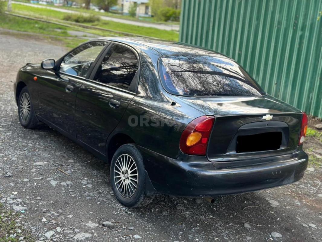Продам Chevrolet Lanos 2007г
Авто в хорошем внешнем и техническом состянии 
Двигатель 1.5 работает - Орск