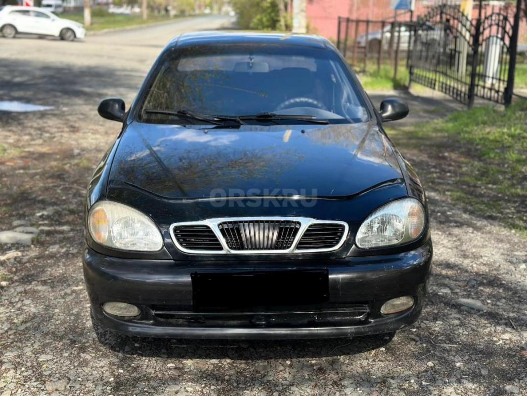 Продам Chevrolet Lanos 2007г
Авто в хорошем внешнем и техническом состянии 
Двигатель 1.5 работает - Орск