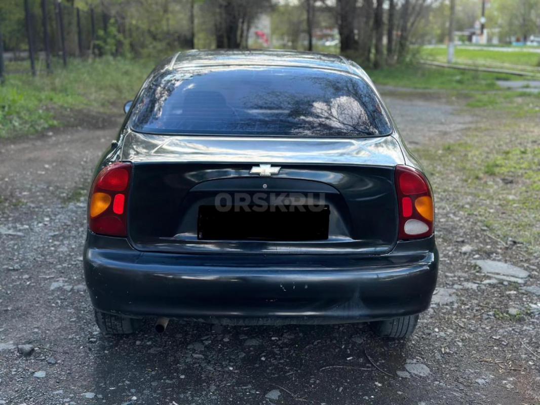 Продам Chevrolet Lanos 2007г
Авто в хорошем внешнем и техническом состянии 
Двигатель 1.5 работает - Орск