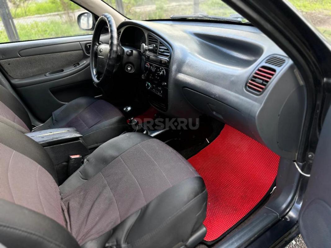 Продам Chevrolet Lanos 2007г
Авто в хорошем внешнем и техническом состянии 
Двигатель 1.5 работает - Орск
