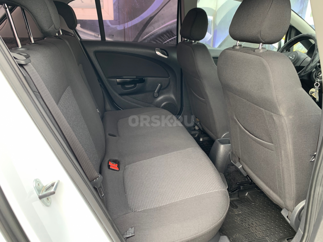 В продаже Opel Corsa 2012 года. - Орск