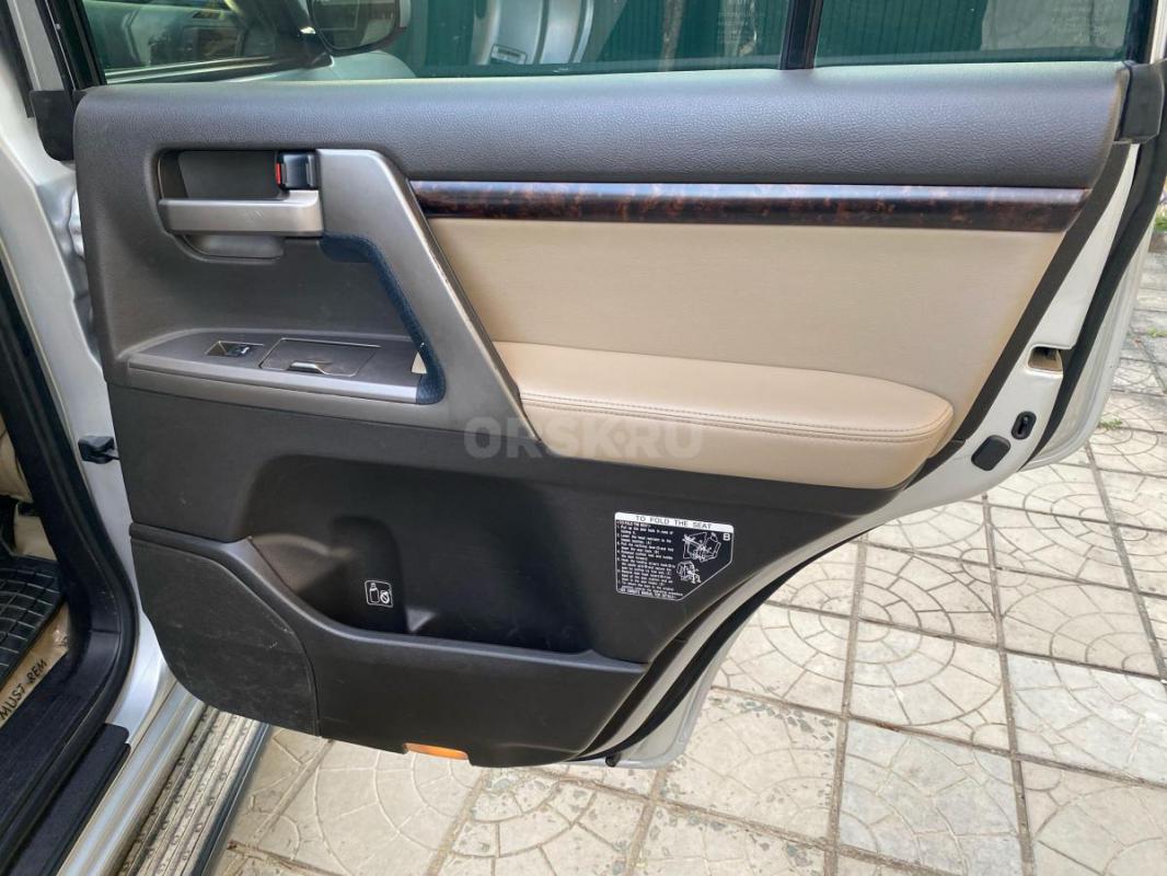 Продам личный автомобиль Land Cruiser 200. - Орск