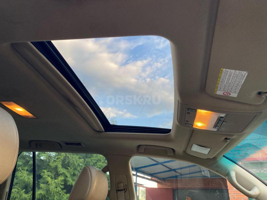 Продам личный автомобиль Land Cruiser 200. - Орск