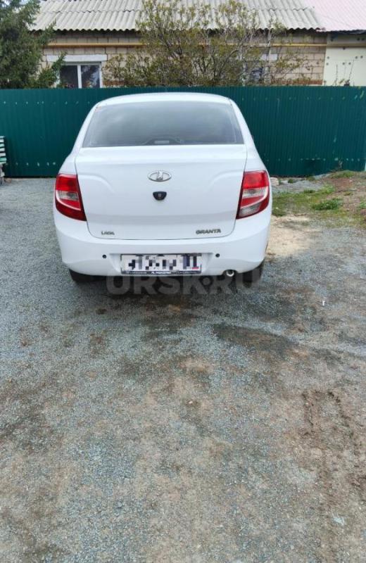 Продам Ладу Гранту в отличном состоянии на ПОЛНОЦЕННОМ ЯПОНСКОМ АВТОМАТЕ. - Орск