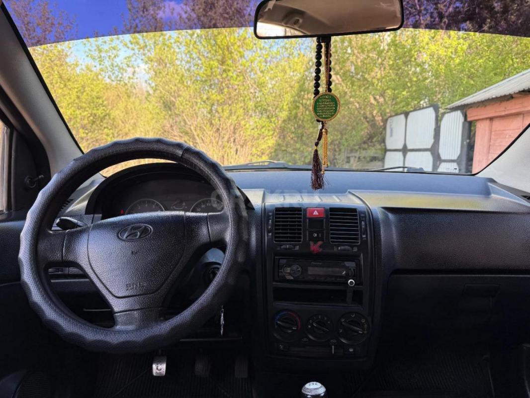 Продам Hyundai Getz 2005г. - Орск