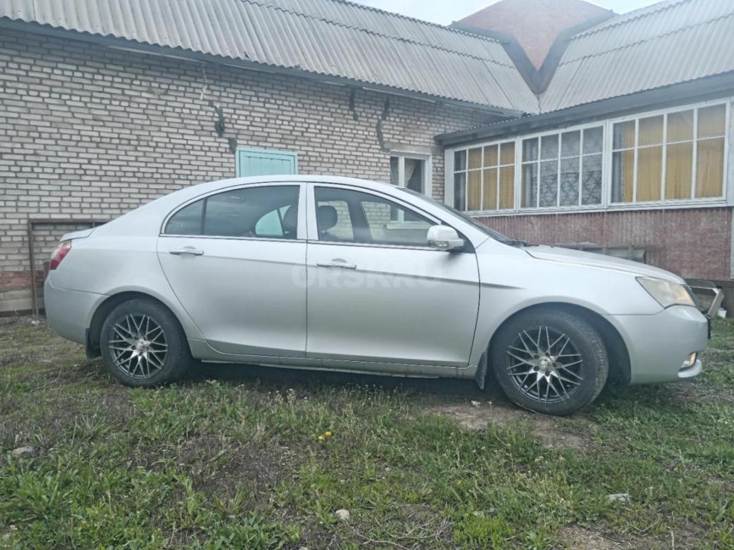 ДЖИЛЛИ ЭМГРАНТ ЕС7 СЕДАН 1,8Л КПП МАКСИМАЛЬНОЙ КОМПЛЕКТАЦИИ 1 хозяйн . - Орск