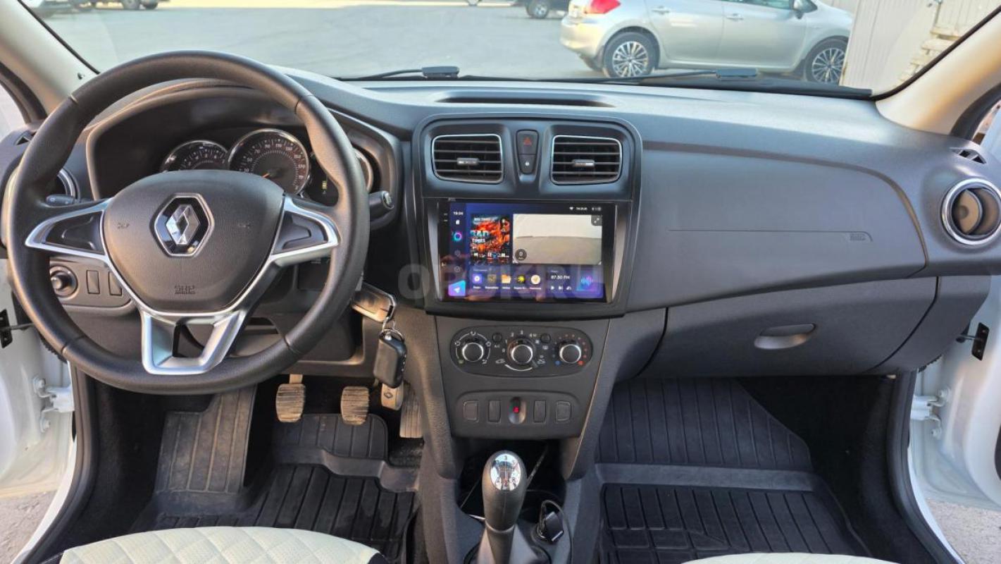 Renault Logan Stepway 06.2020г. - Орск
